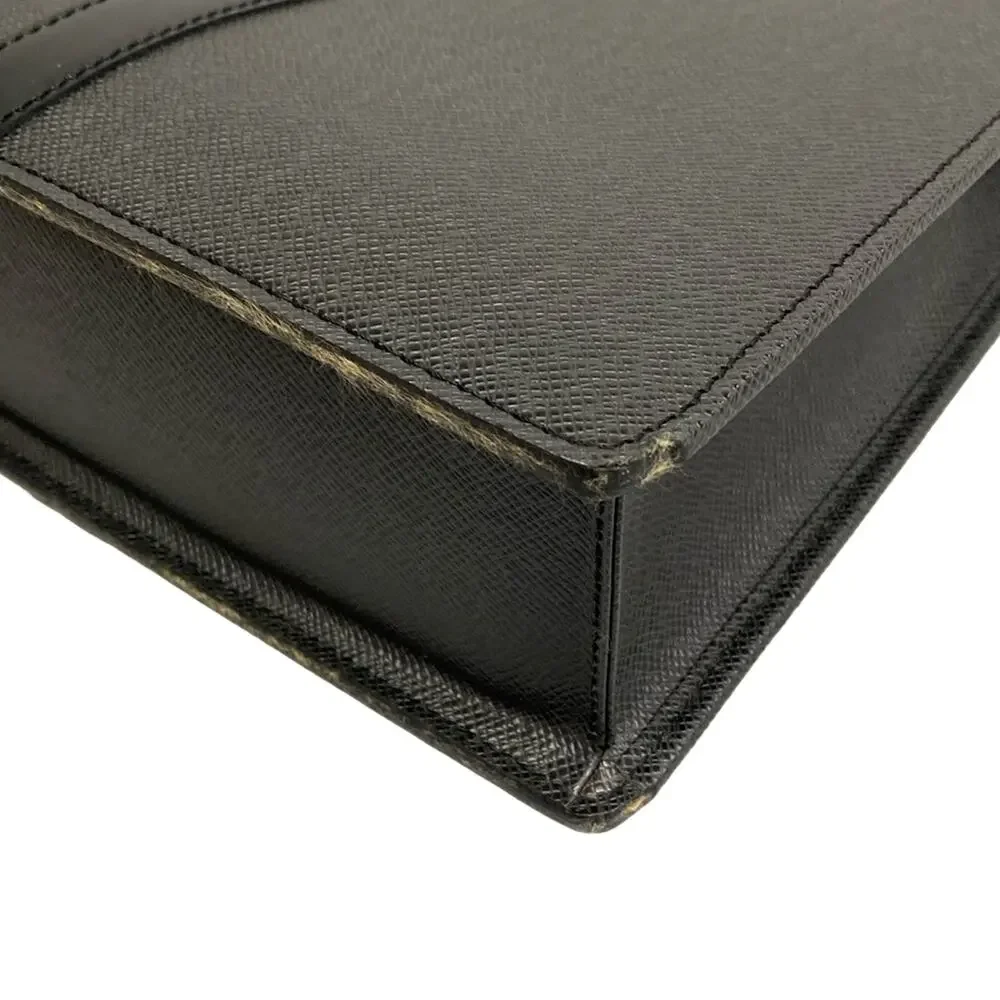 Louis Vuitton Porte Documents Lozan Taiga Business Bag M30052